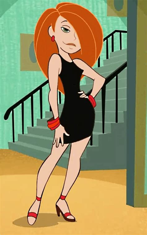 kim possible cartoon porn|kim